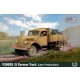 1/72 German V3000S 3t Truck Late production
