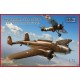 1/72 September Sky 1939 - PZL P11A & PZL 37B Los (2 in 1)