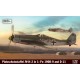 1/72 Platzschutzstaffel JV44 - Fw 190D-9 & Fw 190D-11 (2 kits)