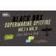 1/72 Supermarine Spitfire Mk.I Mk.II, Great Britain 1940 [Black Box Edition]