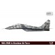 1/72 Ukrainian Air Force Mikoyan MiG-29UB