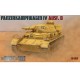 1/76 The World at War - Panzerkampfwagen IV Ausf.D