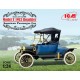 1/24 American Passenger Car Ford Model T Roadster 1913