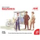 1/24 Henry Ford & Co (3 Figures)