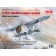 1/32 WWII Soviet Fighter I-153 (winter version)