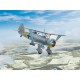 1/32 WWII German Hs 123A-1 Late Attack Aircraft