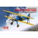 1/32 US Training Aircraft Stearman PT-17/N2S-3 Kaydet