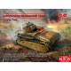 1/35 German Tank Leichttraktor Rheinmetall 1930