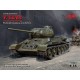 1/35 WWII Soviet Medium Tank 