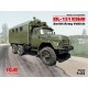 1/35 Soviet Army Vehicle ZiL-131 KShM