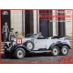 1/35 German Car Type G4 1939 Production with Passengers (1 Model kit with 4 Figures)