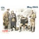 1/35 Soviet Soldier Set May 1945 (4 Figures)
