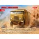1/35 WWII Monty's office Caravan