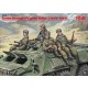 1/35 Soviet Armoured Carrier Riders 1979-1991 (4 figures)