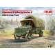 1/35 WWI US Army Truck Standard B Liberty Series 2