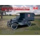 1/35 WWI AAFS Car Model T 1917 Ambulance (early)