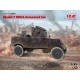 1/35 Model T RNAS Armoured Car