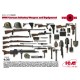 1/35 WWI German Infantry Weapons and Equipment