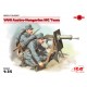 1/35 WWI Austro-Hungarian MG Team