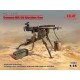 1/35 German MG08 Machine Gun