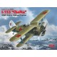 1/48 WWII Soviet Biplane Fighter Polikarpov I-153 Chaika