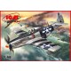 1/48 WWII American Fighter North-American Mustang P-51K 