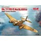 1/48 WWII German Bomber Heinkel He 111H-6 North Africa