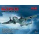 1/48 WWII German Night Fighter Do 217J-1/2