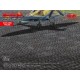 1/48 Marston Mat - WWII US Landing Mat (224 x 255 mm)