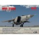 1/48 Soviet Reconnaissance Plane MiG-25 RB