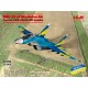 1/72 Ukrainian AF MiG-29 with JDAM-ER Bombs