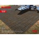 1/72 Marston Mat - WWII US Landing Mat (127 x 256 mm)