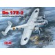 1/72 WWII German Bomber Dornier Do 17Z-2 