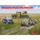 1/35 Wehrmacht Self-propelled AA Guns Vehicles