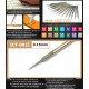 Infini Panel Liner Series Chisel #0.15mm