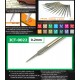 Infini Panel Liner Series Chisel #0.2mm