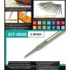 Infini Panel Liner Series Chisel #1.0mm