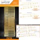 1/350 WWII DKM Watertight Door set D