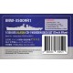 1/350 USS Alaska CB-1 Wooden Deck Set (Blue) for Hobby Boss kit #86513