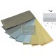 Sanding Sheet of Sticker Type Full Set (8pcs) with Holder