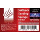 Softback Sanding Sponge Pad Start Set #220, 400, 600, 800, 1000, 1500, 2500 & 4000