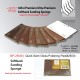 Softback Sanding Sponge - Quick Semi Gloss Polishing #2500 (2pads, 14cm x 10.6cm)