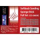 Softback Sanding Sponge Stick Start Set #220, 400, 600, 800, 1000, 1500, 2500 &amp; 4000