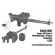 1/32 Lewis .303 with 3 Spare Magazines and Shell Bag