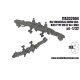 1/32 RAF Universal Bomb Carrier Type EM/EF No.1 Mk.II