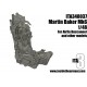 1/48 Martin Baker Mk.6 (late) Ejection Seat for Airfix Buccaneer kit