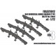 1/72 RAF Universal Bomb Carrier Type EM/EF No.1 MkII