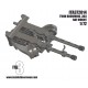 1/72 RAF Browning.303 Twin Mount