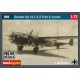1/72 Dornier Do 217 K-2 Fritz X Carrier