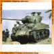 1/35 US Sherman M4-A1